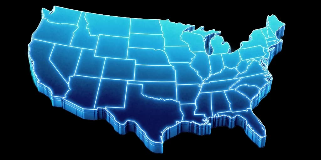 US map showing a verified dentist dispatched to a hospital with live ETA